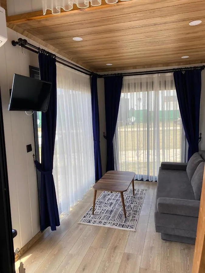 Hotel Lavira Tiny House Village Bogazici