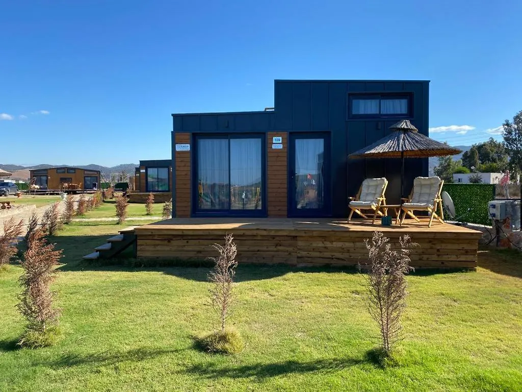 Lavira Tiny House Village Bogazici