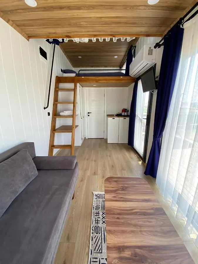 Lavira Tiny House Village Bogazici