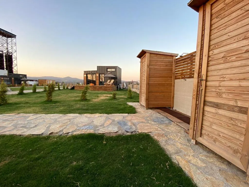 Hotel Lavira Tiny House Village Bogazici
