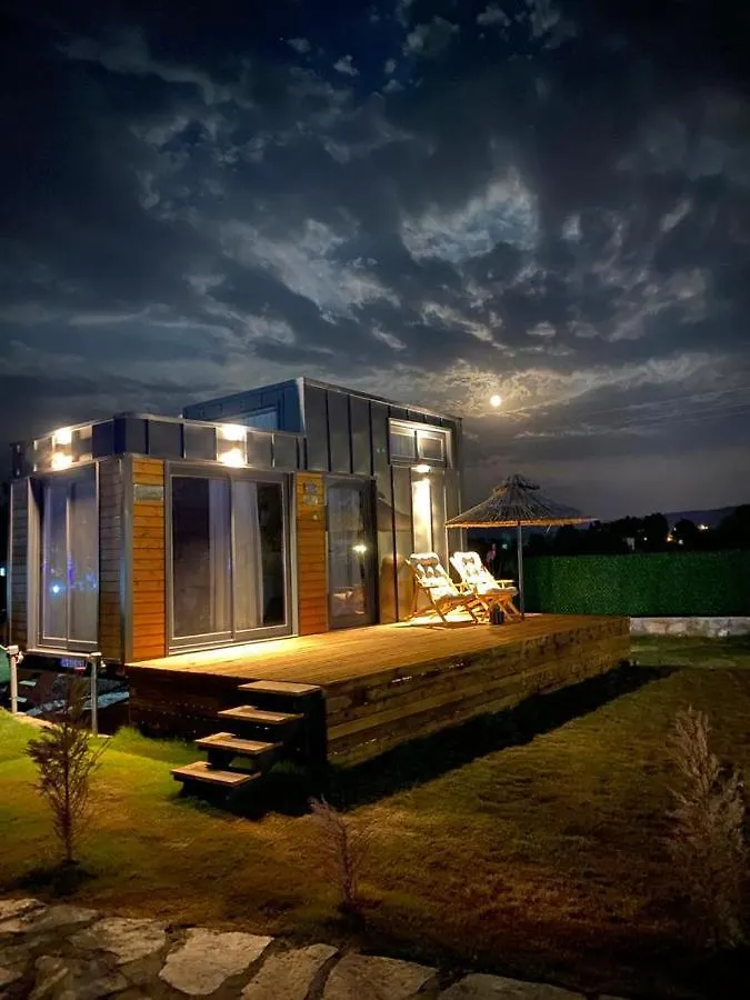 Lavira Tiny House Village Bogazici 0*,  Turkije