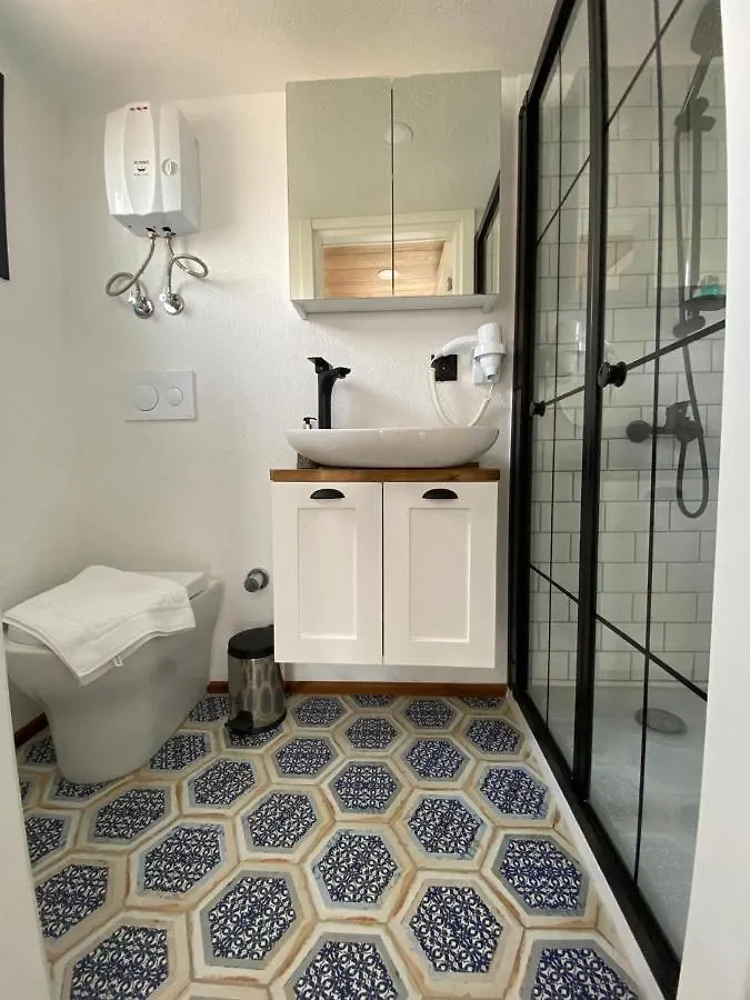 Lavira Tiny House Village Bogazici Turkije