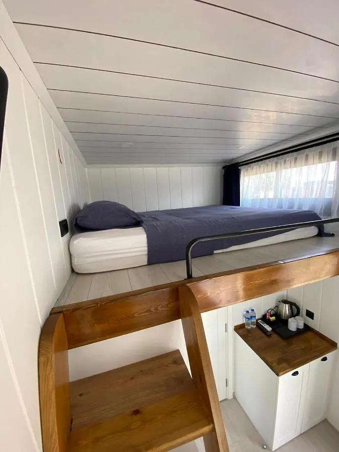 Lavira Tiny House Village Bogazici 0*,
